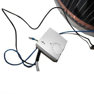 Liquefying Foil Mellarius with Thermostat - 150x40